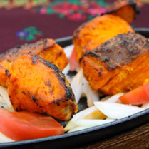 フィッシュティッカ／Fish Tikka