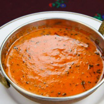 辛い辛いカレー／Hot & Hot Curry