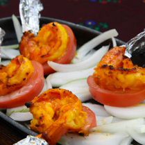 プロンティッカ／Prawn Tikka