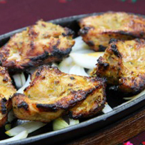 チキンティッカ／Tandoori Tikka