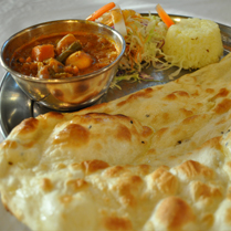 日替わりランチ／Daily Lunch